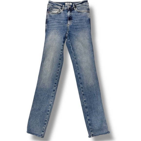 We The Free Denim - We The Free by Free People Skinny Jeans, size 27